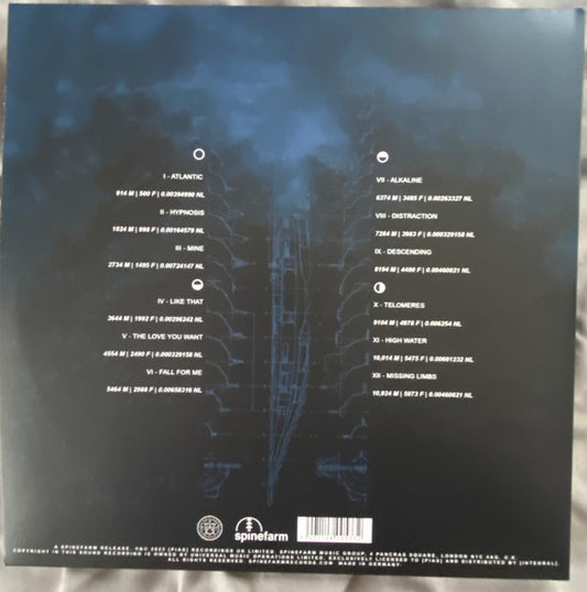 Sleep Token : This Place Will Become Your Tomb (2xLP, Album, RE)