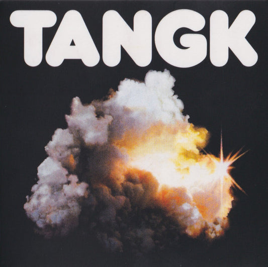 Idles : Tangk (CD, Album)