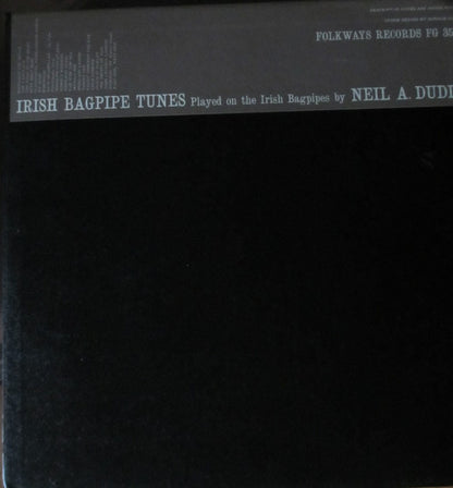 Neil A. Duddy* : The Donegal Piper: Volume 2 / Irish Bagpipe Tunes (LP, Album)