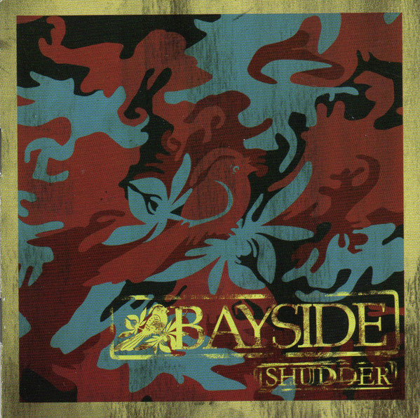 Bayside : Shudder (CD, Album)