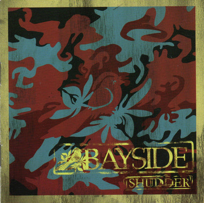 Bayside : Shudder (CD, Album)