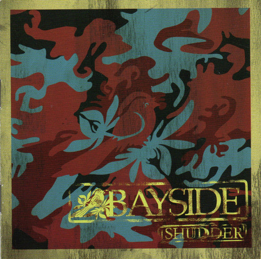 Bayside : Shudder (CD, Album)