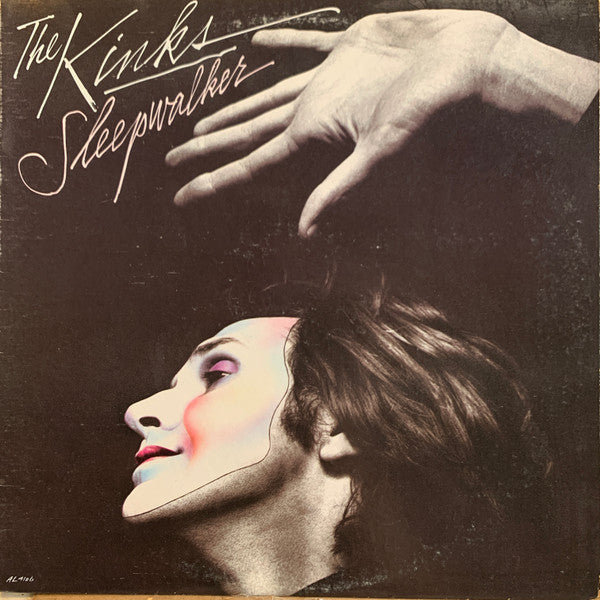 The Kinks : Sleepwalker (LP, Album, RE)