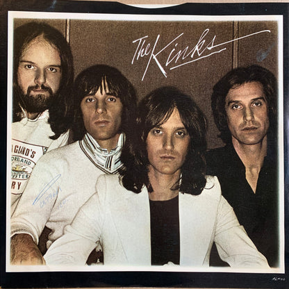 The Kinks : Sleepwalker (LP, Album, RE)
