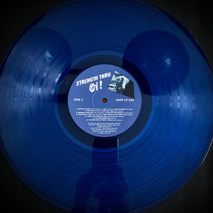 Various : Strength Thru Oi ! (LP, Comp, RP, Blu)