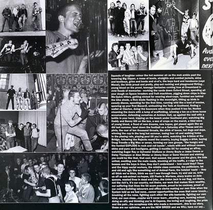 Various : Strength Thru Oi ! (LP, Comp, RP, Blu)