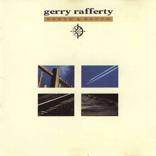 Gerry Rafferty : North & South (LP, Album)