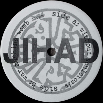Jihad (5) : Gods Forsaken People... (7")