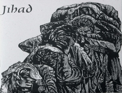 Jihad (5) : Gods Forsaken People... (7")