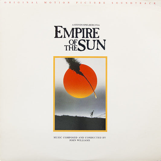 John Williams (4) : Empire Of The Sun (Original Motion Picture Soundtrack) (LP, Album)