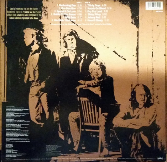The Rainmakers (2) : The Good News And The Bad News (LP, Album, Promo)