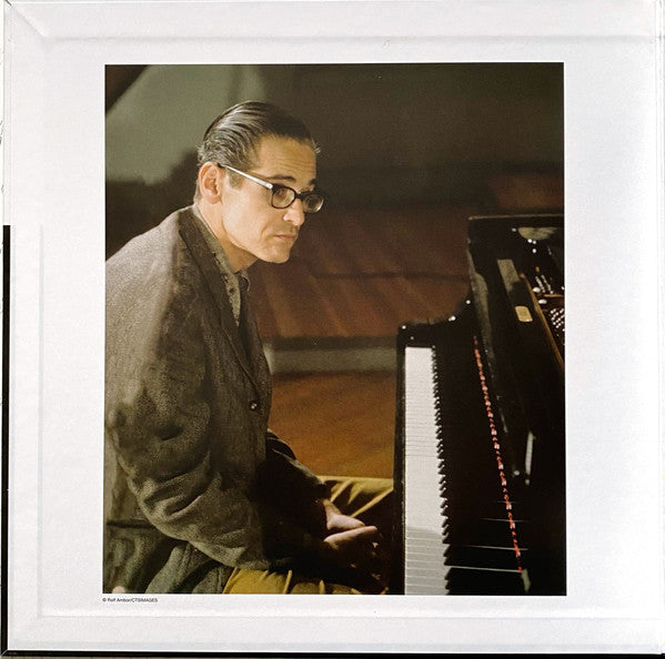 Stan Getz & Bill Evans : Previously Unreleased Recordings (LP, Album, Mono, RE, RM, 180)
