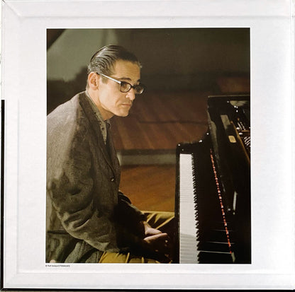 Stan Getz & Bill Evans : Previously Unreleased Recordings (LP, Album, Mono, RE, RM, 180)