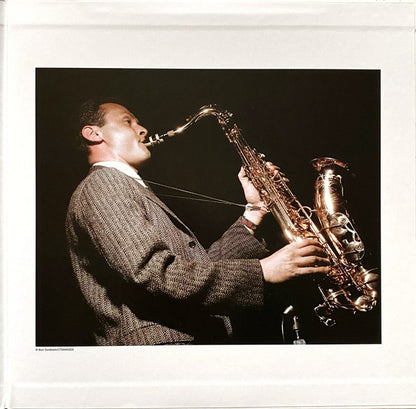 Stan Getz & Bill Evans : Previously Unreleased Recordings (LP, Album, Mono, RE, RM, 180)