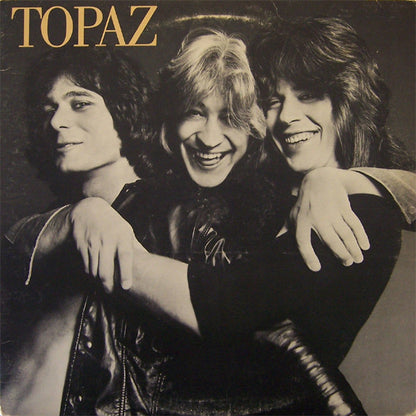 Topaz (15) : Topaz (LP, Album, Pit)