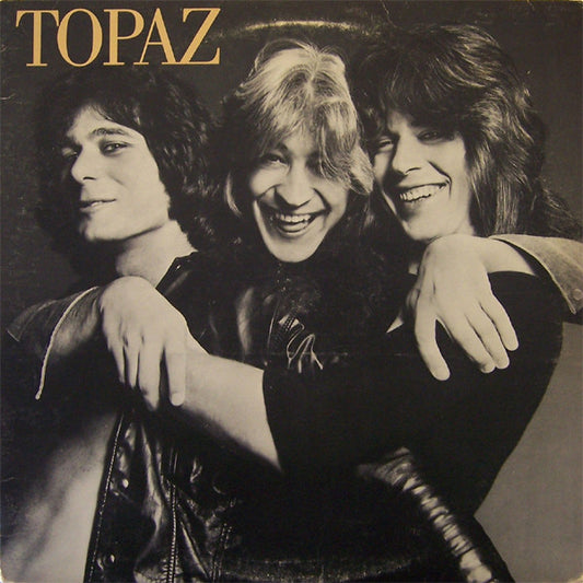 Topaz (15) : Topaz (LP, Album, Pit)