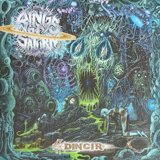 Rings Of Saturn : Dingir (CD, Album)
