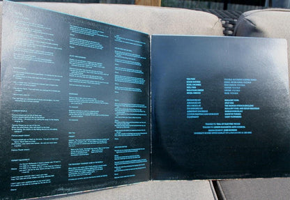 Split Enz : Frenzy (LP, Album, Gat)