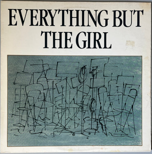 Everything But The Girl : Everything But The Girl (LP, Album, SRC)