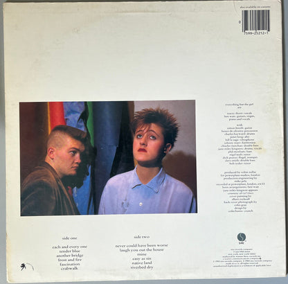 Everything But The Girl : Everything But The Girl (LP, Album, SRC)