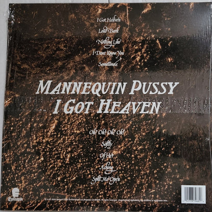 Mannequin Pussy : I Got Heaven (LP, Album)