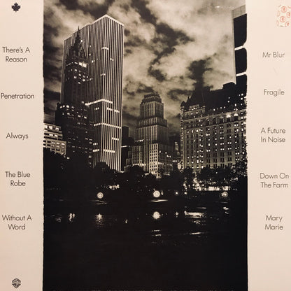 Tom Verlaine : Dreamtime (LP, Album)