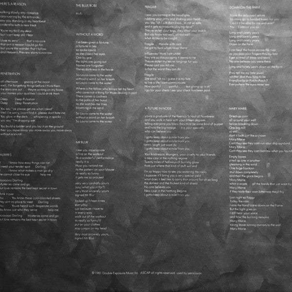 Tom Verlaine : Dreamtime (LP, Album)