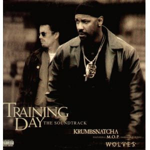 Krumbsnatcha* : W.O.L.V.E.S. (12", Promo)