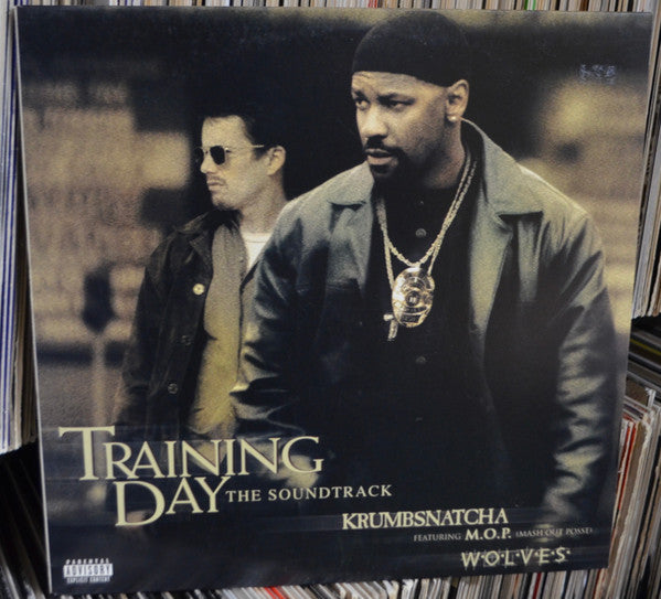 Krumbsnatcha* : W.O.L.V.E.S. (12", Promo)