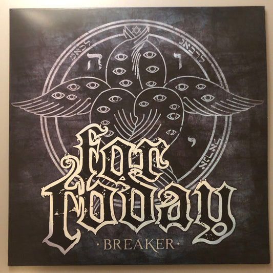 For Today : Breaker (LP, Ltd, Sil)