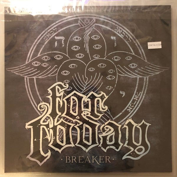 For Today : Breaker (LP, Ltd, Sil)
