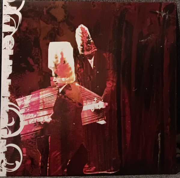 From First To Last : Dear Diary, My Teen Angst Has A Bodycount (LP, Album)