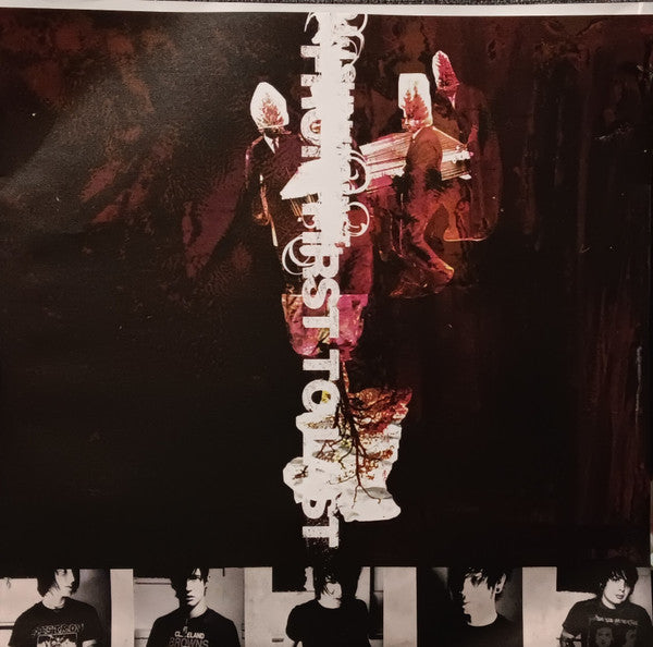 From First To Last : Dear Diary, My Teen Angst Has A Bodycount (LP, Album)