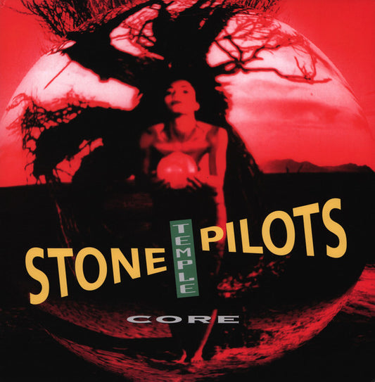 Stone Temple Pilots : Core (2x12", Album, Ltd, Num, RE, RM, 180)