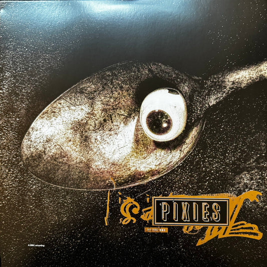 Pixies : At The BBC (3xLP, Comp, RE)