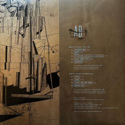 Pixies : At The BBC (3xLP, Comp, RE)