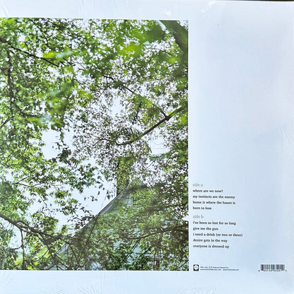 American Football : American Football (LP, Album, RE, Ora)