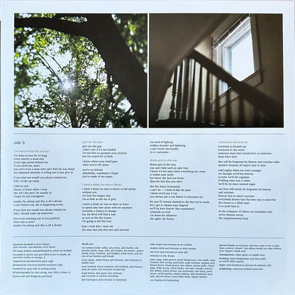 American Football : American Football (LP, Album, RE, Ora)