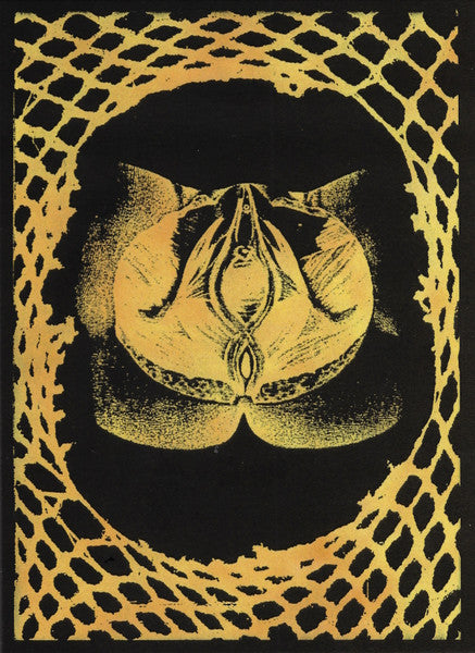 Argiope : Death Ovary Traces (CD, Album, RE)