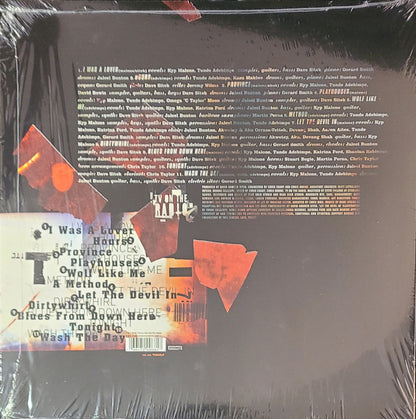 TV On The Radio : Return To Cookie Mountain (LP, Album, RE)