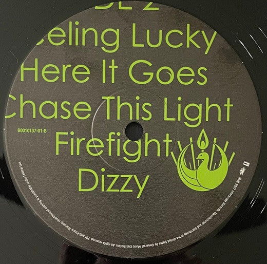 Jimmy Eat World : Chase This Light (LP, Album, RE)