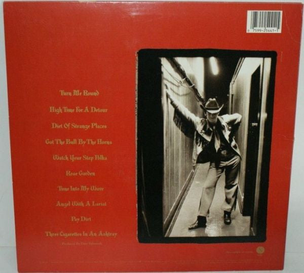 k.d. lang and the reclines : Angel With A Lariat (LP, Album, Spe)
