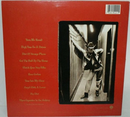 k.d. lang and the reclines : Angel With A Lariat (LP, Album, Spe)