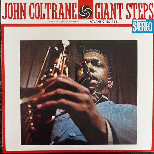 John Coltrane : Giant Steps (2x12", Album, Ltd, Num, RE, 180)