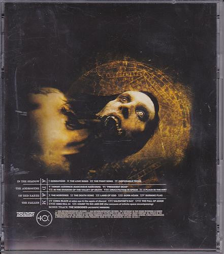 Marilyn Manson : Holy Wood (In The Shadow Of The Valley Of Death) (CD, Album, RP)