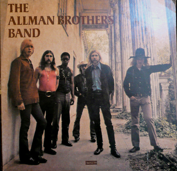 The Allman Brothers Band : The Allman Brothers Band (LP, Club, RE)