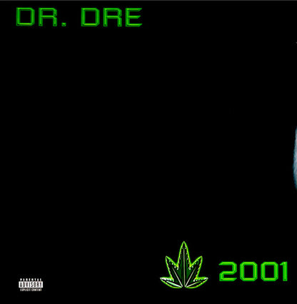 Dr. Dre : 2001 (2xLP, Album, RE, Unc)
