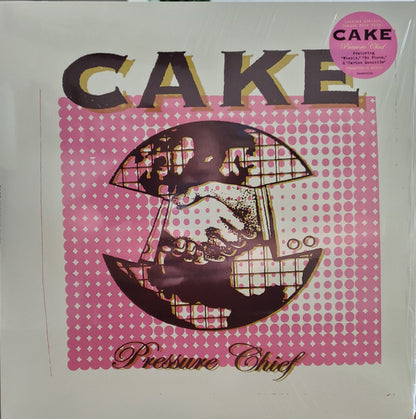 Cake : Pressure Chief (LP, Album, Ltd, RE, RM, Opa)