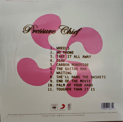 Cake : Pressure Chief (LP, Album, Ltd, RE, RM, Opa)
