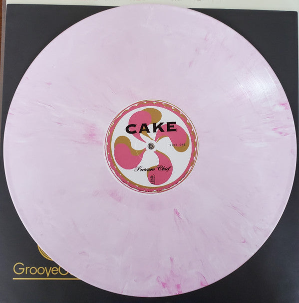 Cake : Pressure Chief (LP, Album, Ltd, RE, RM, Opa)